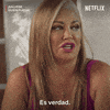 Belen Esteban Salvesequienpueda GIF by Netflix España