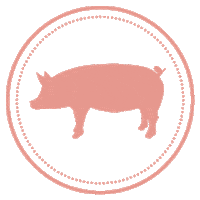 Meat Farmer Sticker by Neil's Sarap BBQ