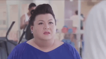 is it okay matsuko deluxe GIF