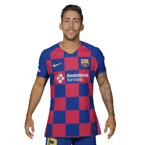 Sport Barca Sticker by FC Barcelona