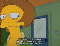 Season 2 GIF by The Simpsons
