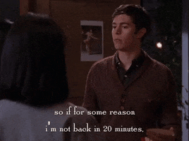 season 3 netflix GIF by Gilmore Girls 