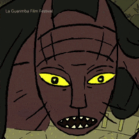 Angry Halloween GIF by La Guarimba Film Festival