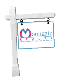 Real Estate Realtor Sticker by Moongate Realty