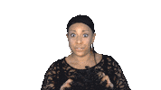 ComedianHollyLogan help friend comic comedian Sticker