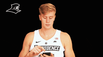 March Madness Sport GIF by Providence Friars