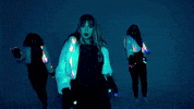 Ava Max Dancing GIF by Elton Audio Records