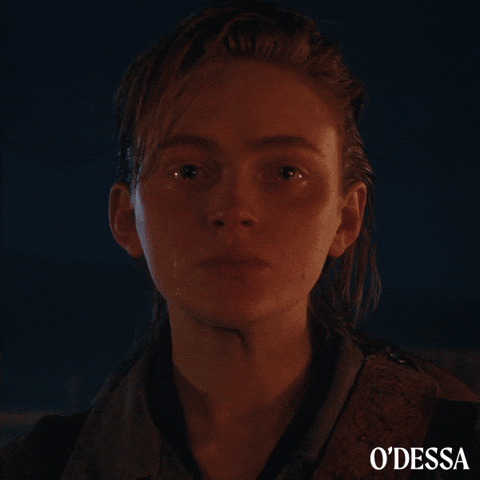 Sad Sadie Sink GIF by Searchlight Pictures