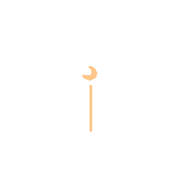 yaajk yellow aesthetic gold blink Sticker