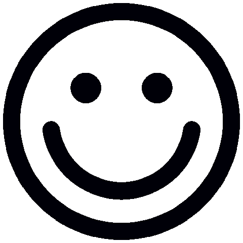 Happy Color Sticker by BAGGU