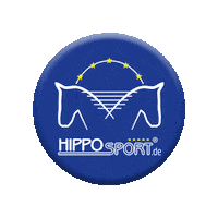 HippoSportGmbH pony hippo pferd pferdefutter Sticker