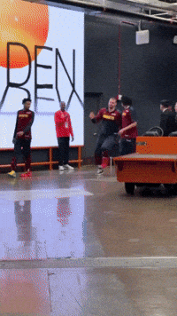 Joker Running GIF by NBA