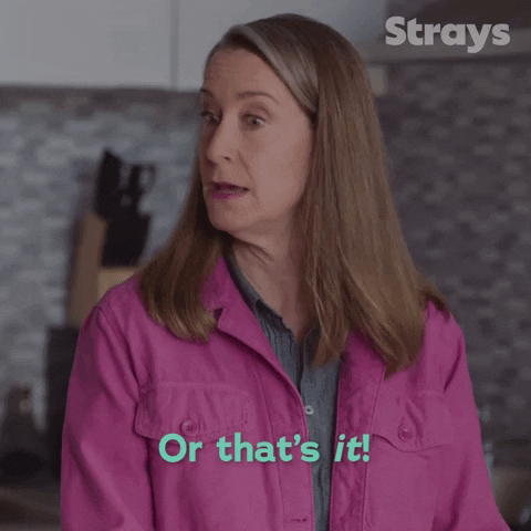 107 GIF by Strays