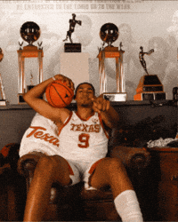 Texas Mens Basketball GIF by Texas Longhorns