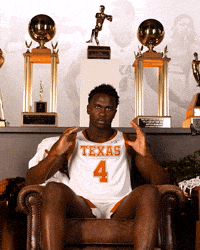 Texas Mens Basketball GIF by Texas Longhorns