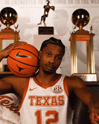 Texas Mens Basketball GIF by Texas Longhorns
