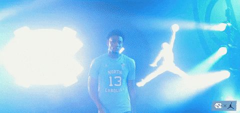 University Of North Carolina Ncaa GIF by UNC Tar Heels