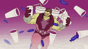 lazer season 1 GIF by Major Lazer on FXX