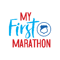 Finish Line Race Sticker by Route 66 Marathon