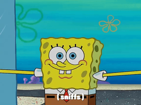 season 3 episode 20 GIF by SpongeBob SquarePants
