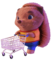 3D Shopping Sticker by LIDL Romania