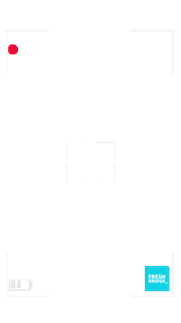 Go Its Time Sticker by Fresh Bridge