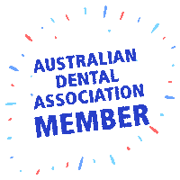 Sticker by AustralianDentalAssociation