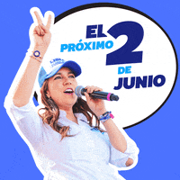 Pan Vota GIF by Libia Dennise