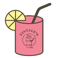 Party Cocktail Sticker by Tintale’s