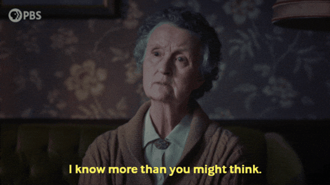 Serious Episode 1 GIF by PBS