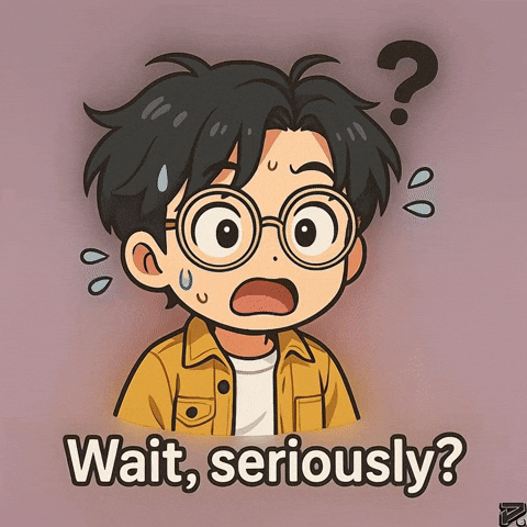 Question Mark Wtf GIF by Persona