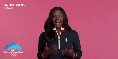 pyeongchang 2018 omg GIF by NBC Olympics