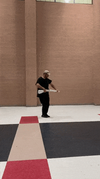 thatguywhospins rifle colorguard thatguywhospins GIF