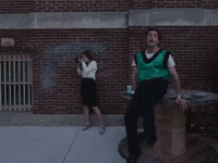 Shit Show GIF by Peter McPoland