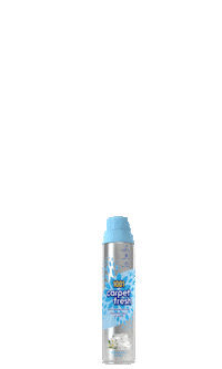 1001CarpetCare flowers fresh clean cleaning Sticker