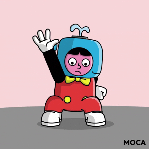 Crypto Magic GIF by Moca Network