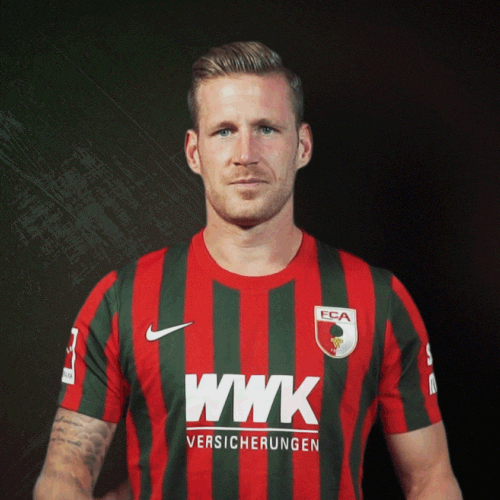 Bundesliga Thumbs GIF by FC Augsburg 1907