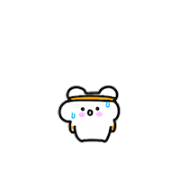 Run Health Sticker