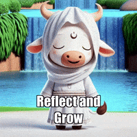 Growth Reflection GIF by Sagemoohammad