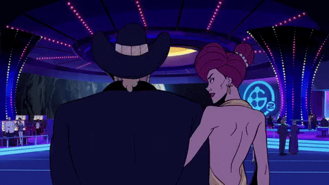 GIF by The Venture Brothers