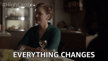 Amazon Prime Video GIF by The Man in the High Castle