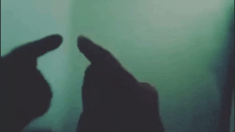 mirror love GIF by Barbara Pozzi