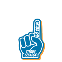 citruscollege citrus goowls glendora citrus college Sticker