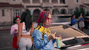 gucci gang GIF by Lil Pump