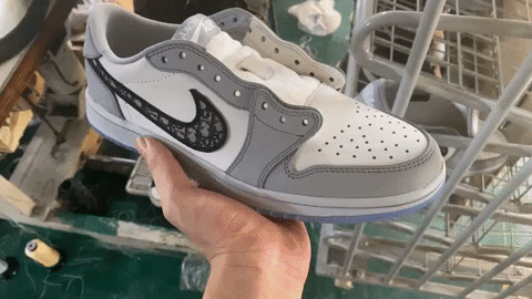 chansneakers giphyupload GIF