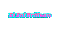 El Sol Brillante Elsolbrillante Sticker
