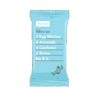 Energy Protein Sticker by RXBAR