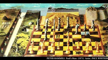 PETER HAMMILL Fool's Mate  1971.mp4