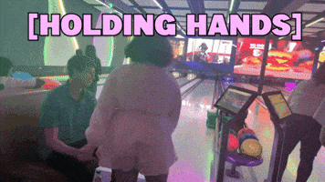 Take My Hand Holding Hands GIF