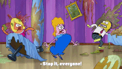 snooze you lose episode 4 GIF by SpongeBob SquarePants
